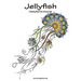 Jellyfish Coloring Book for Grown-Ups 1
