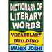 Dictionary of Literary Words: Vocabulary Building