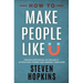 How to Make People Like You: Proven Strategies on Instantly Attracting Others and Winning Them Over