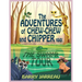 The Adventure's of Chew Chew and Chipper Too!