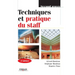 Techniques et pratique du staff