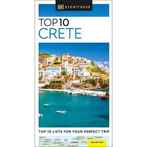 DK Top 10 Crete