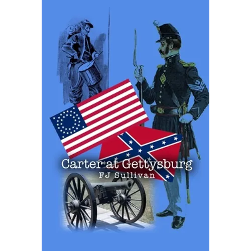 Carter at Gettysburg