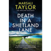 Death in a Shetland Lane