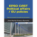 EPSO CAST Political affairs / EU policies: How to succeed in the selection procedure