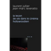 La Lecon de Vie Dans Le Cinema Hollywoodien