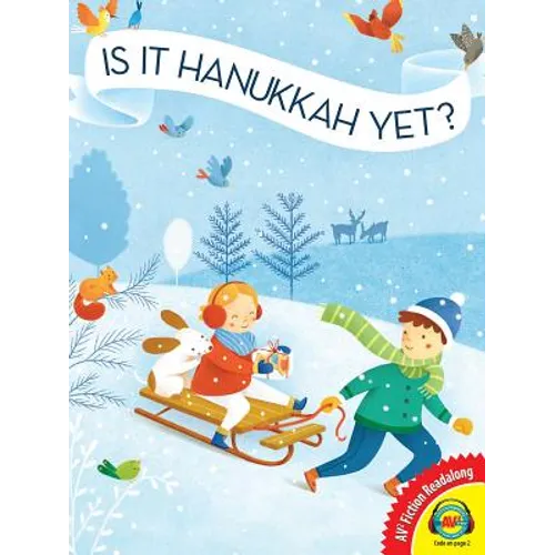 Is It Hanukkah Yet?