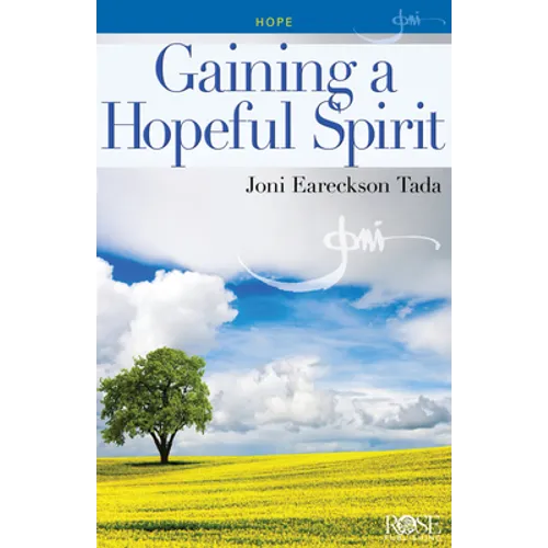 Gaining a Hopeful Spirit