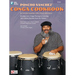 Poncho Sanchez' Conga Cookbook Book/Online Audio [With CD]
