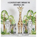 A Scavenger Hunt Through the Greenville Zoo: Explore, Discover, and Learn About Amazing Animals!