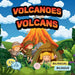 Volcanoes for Bilingual Kids│Volcans pour enfants bilingues: Children's science book to learn everything about them│Livre scientifique pou