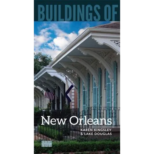 Buildings of New Orleans