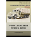 10-Ton 6 x 4 Mack Truck Technical Manual: TM 9-818