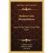 Modern Coin Manipulations: Learn To Do Magic Tricks With Coins