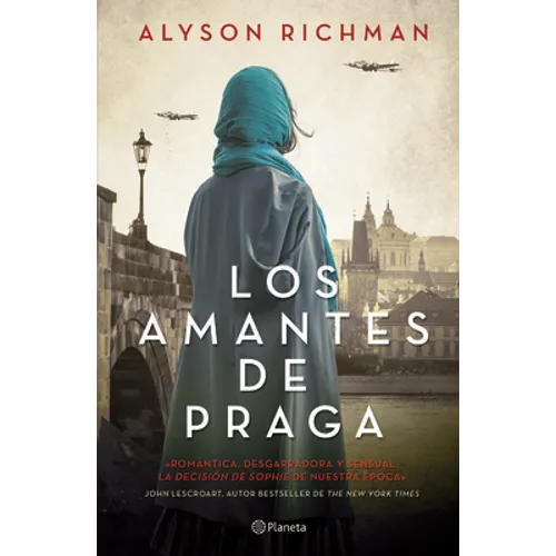 Los Amantes de Praga