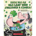 There Was an Old Lady Who Swallowed a Clover!