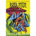 Duel with Colossus: The Golden Amazon Saga, Book Seventeen