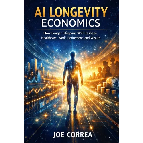 AI Longevity Economics: How Longer Lifespans Will Reshape Healthcare, Work, Retirement, and Wealth