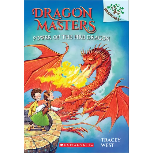 Power of the Fire Dragon