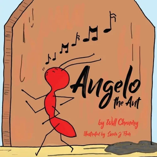 Angelo the Ant