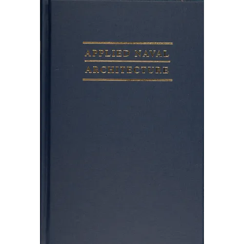 Applied Naval Architecture
