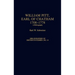 William Pitt, Earl of Chatham, 1708-1778: A Bibliography