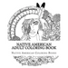 Native American Adult Coloring Book