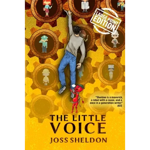 The Little Voice: Large Print Edition