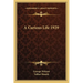A Curious Life 1929