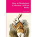 Alice in Wonderland Collection: All Four Books