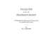 Fauquier During the Proprietorship