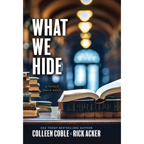 What We Hide