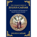 The Commentaries of Julius Caesar: Conquest, Strategy, and Political Genius (Large Print Deluxe Edition For Easy Reading)