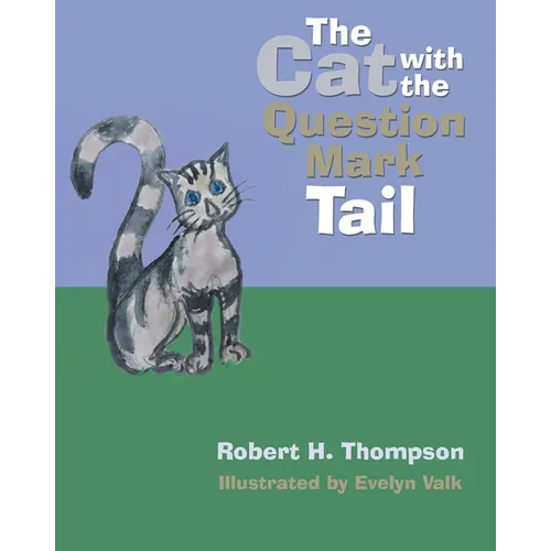 The Cat with the Question Mark Tail