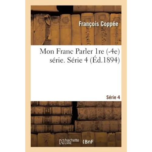 Mon Franc Parler Série 4