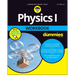 Physics I Workbook for Dummies with Online Practice