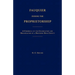 Fauquier During the Proprietorship [Virginia]: A Chronicle of the Colonization and Organization of a Northen Neck County