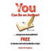 You Can Be an Author
