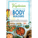 Vegetarian Cookbook for Bodybuilders: Plant-Based and High Protein Meal Ideas. Easy Healthy Recipes for Bodybuilding Athletes, Sports Enthusiasts and