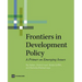 Frontiers in Development Policy