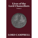 Lives of the Lord Chancellors Vol. I