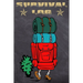Survival Log: Perfect for a Camping, Hiking or Hunting Adventure - For all the Bear Grylls of this world!
