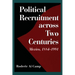 Political Recruitment across Two Centuries: Mexico, 1884-1991