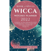 Wicca Book of Spells Witches' Planner 2022: A Wheel of the Year Grimoire with Moon Phases, Astrology, Magical Crafts, and Magic Spells for Wiccans and