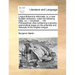 Lingua Britannica reformata: or, a new English dictionary, under the following titles, viz. I. Universal; ... VIII. Philosophical; Also containing