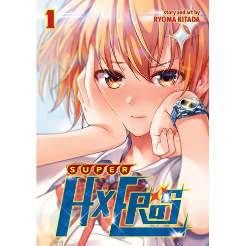 Super Hxeros Vol. 1