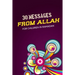 30 messages from Allah for children in Ramadan: Secrets from the Quran - Islamic books for kids
