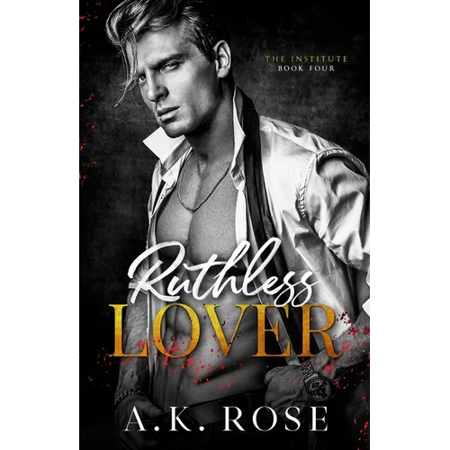 Ruthless Lover - Alternate Cover