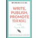 Write, Publish, Promote your Novel with Amy & Ellie