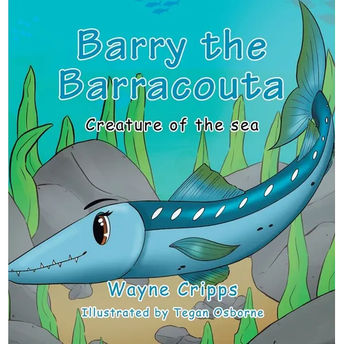 Barry the Barracouta